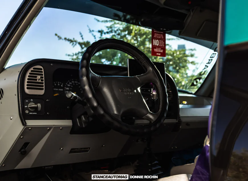 Chevy K2500 Duramax Swap: Sam & Kelsey’s Twin-Turbo GMT400 Beast