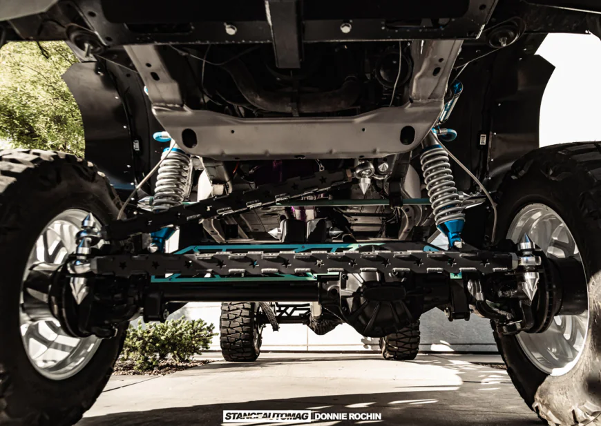 Chevy K2500 Duramax Swap: Sam & Kelsey’s Twin-Turbo GMT400 Beast