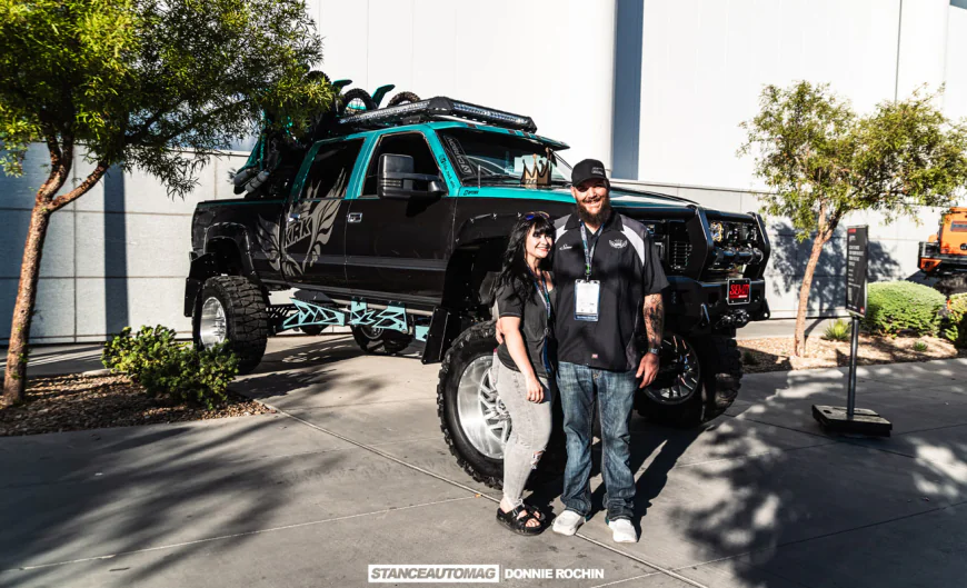 Chevy K2500 Duramax Swap: Sam & Kelsey’s Twin-Turbo GMT400 Beast