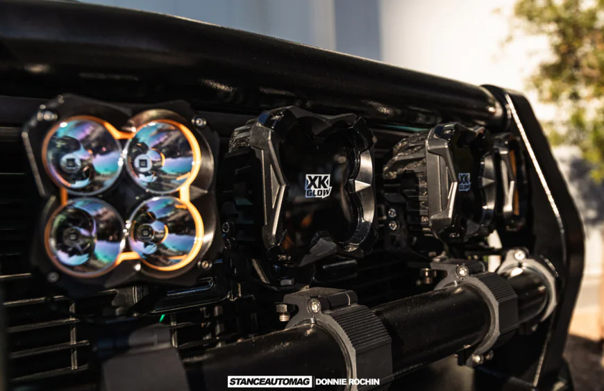 Chevy K2500 Duramax Swap: Sam & Kelsey’s Twin-Turbo GMT400 Beast