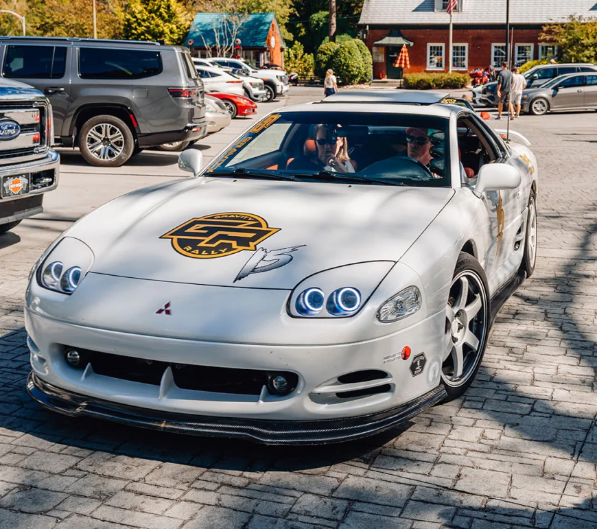 1996 Mitsubishi 3000GT VR4