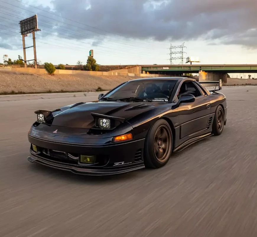 Complete 3000GT VR4 Buyers Guide: Finding Your Perfect JDM Legend