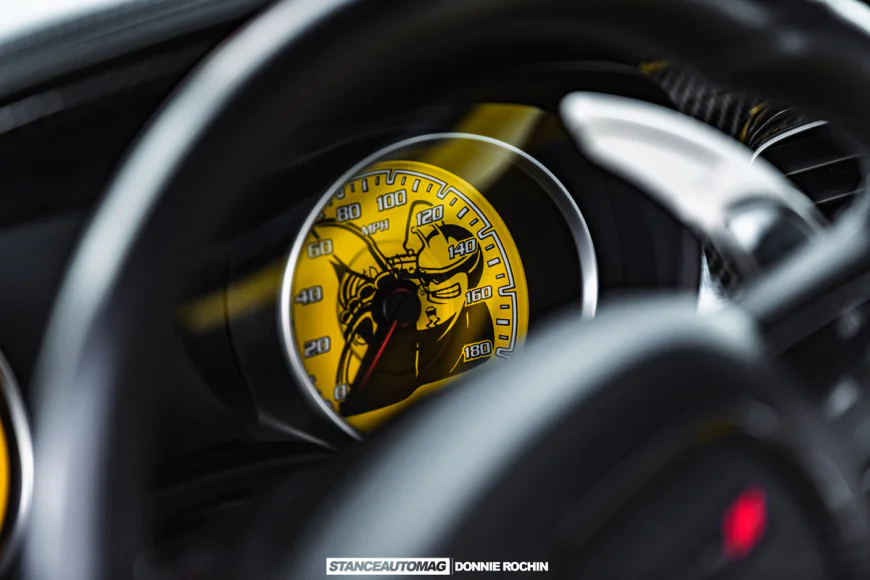 Modern Muscle: Dwan “Mamba” Harris’ Scat Pack Ghoul Bee Build for SEMA 2025