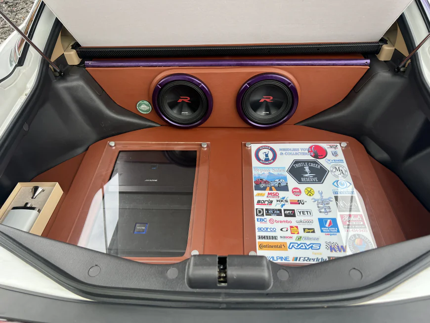 1996 Mitsubishi 3000GT VR4 Build: OEM+ Perfection With 320HP