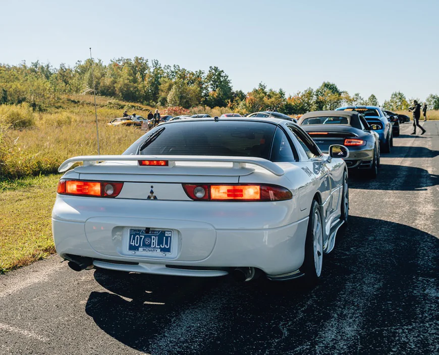 1996 Mitsubishi 3000GT VR4 Build: OEM+ Perfection With 320HP