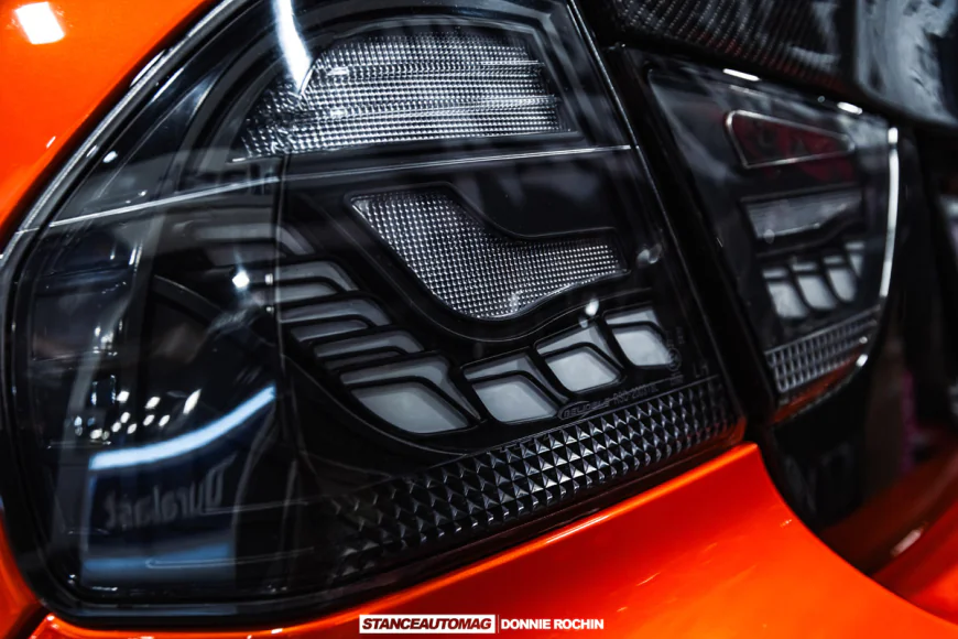 19-Year-Old Builds SEMA-Ready 2008 BMW 335i Single Turbo N54 Build