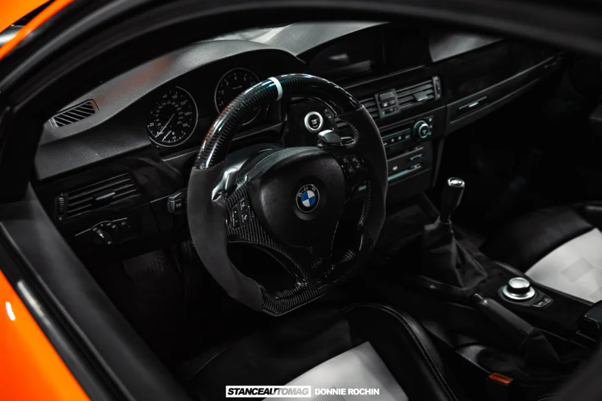 19-Year-Old Builds SEMA-Ready 2008 BMW 335i Single Turbo N54 Build