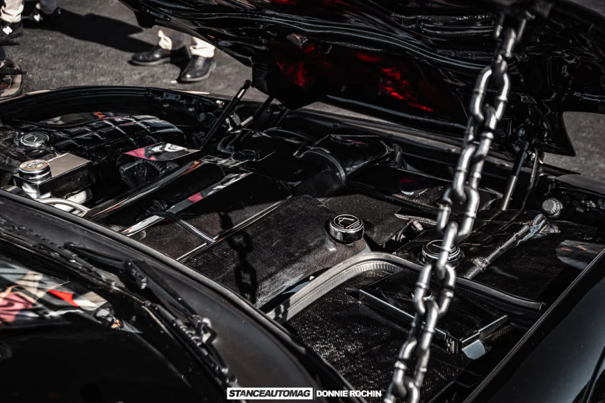 1999 Chevy Corvette C5 VIP Widebody Build SEMA Tribute to Father