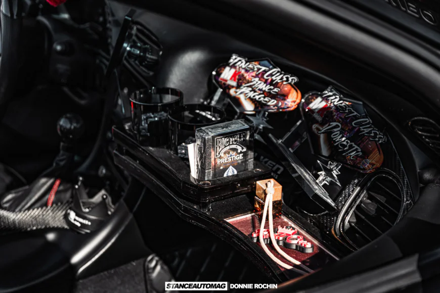 1999 Chevy Corvette C5 VIP Widebody Build SEMA Tribute to Father