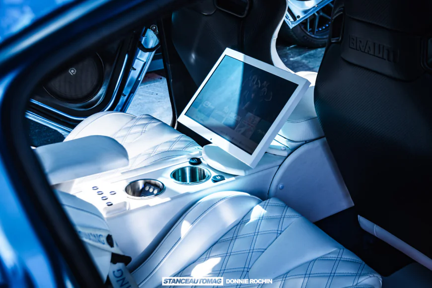 2015 Dodge Charger Scat Pack Widebody SEMA Build with Custom Dragon Wrap