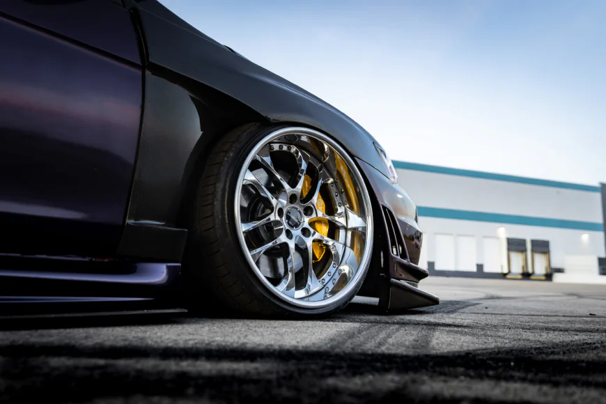 One of One Build - 2008 Mitsubishi Lancer Evolution X