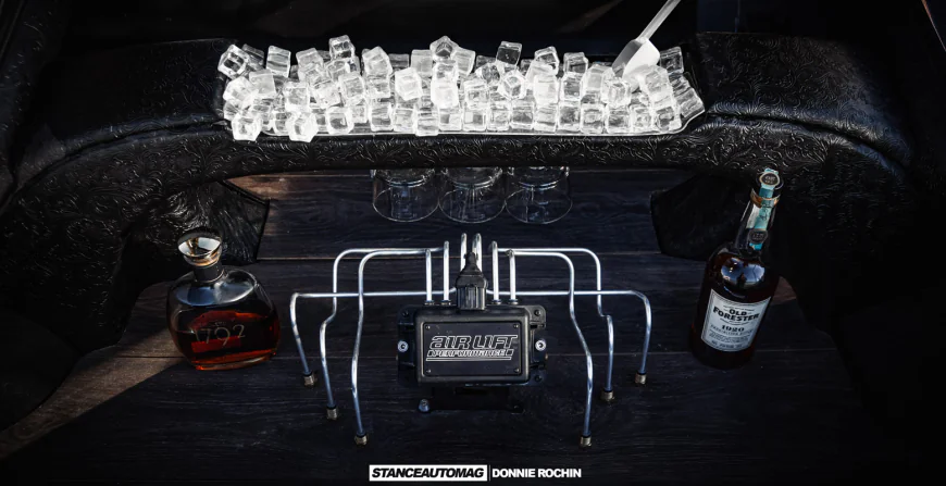 2003 Nissan 350Z Supercharged Widebody SEMA Build Tribute to Mother