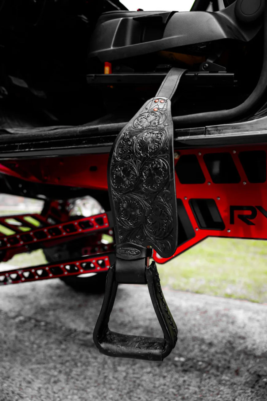 1993 Ford F250 “Beast” — Danielle Belveal’s OBS Revival