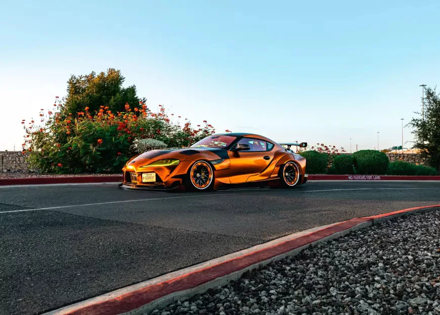 MKIV Supra Brake & Wheel Upgrades That Work