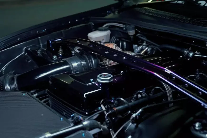 How to Choose the Right Turbo for a Street Supra