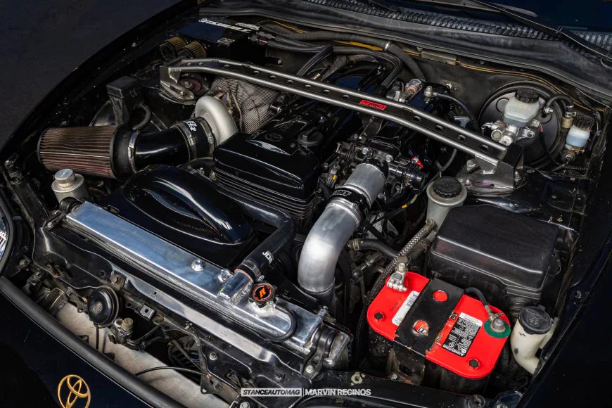 How to Choose the Right Turbo for a Street Supra