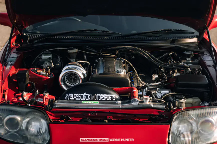 How to Choose the Right Turbo for a Street Supra