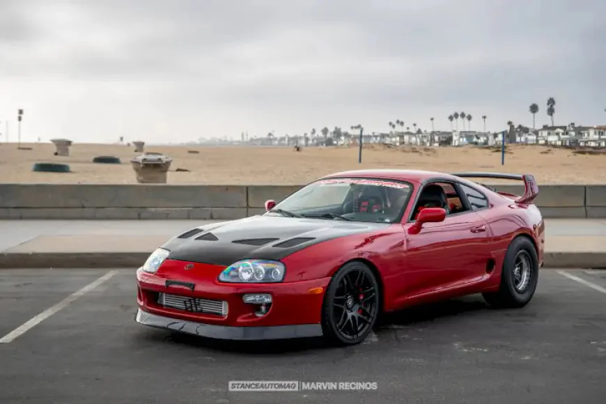 MKIV Supra Brake & Wheel Upgrades That Work