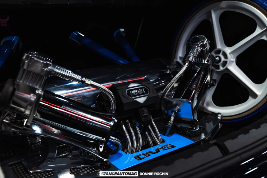 2024 BMW G80 M3 Competition — Riamu Design x DNA Motoring SEMA 2025 Feature Build