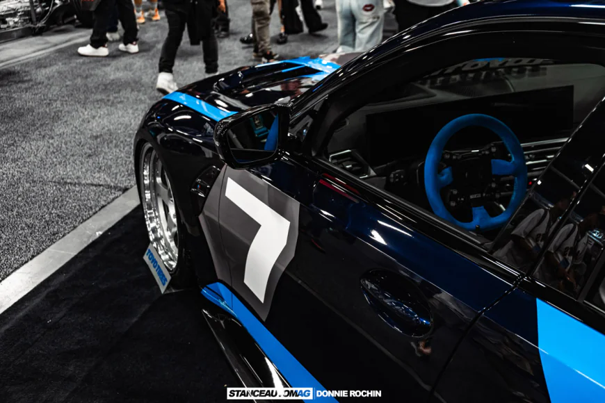 2024 BMW G80 M3 Competition — Riamu Design x DNA Motoring SEMA 2025 Feature Build