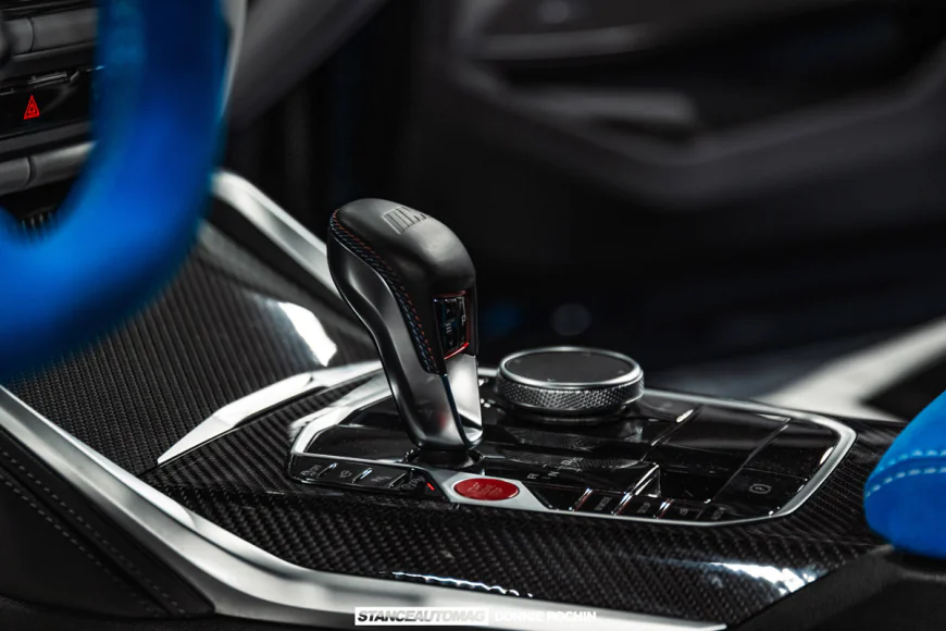 2024 BMW G80 M3 Competition — Riamu Design x DNA Motoring SEMA 2025 Feature Build