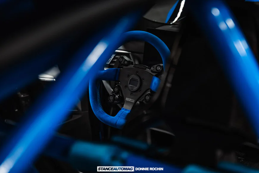 2024 BMW G80 M3 Competition — Riamu Design x DNA Motoring SEMA 2025 Feature Build