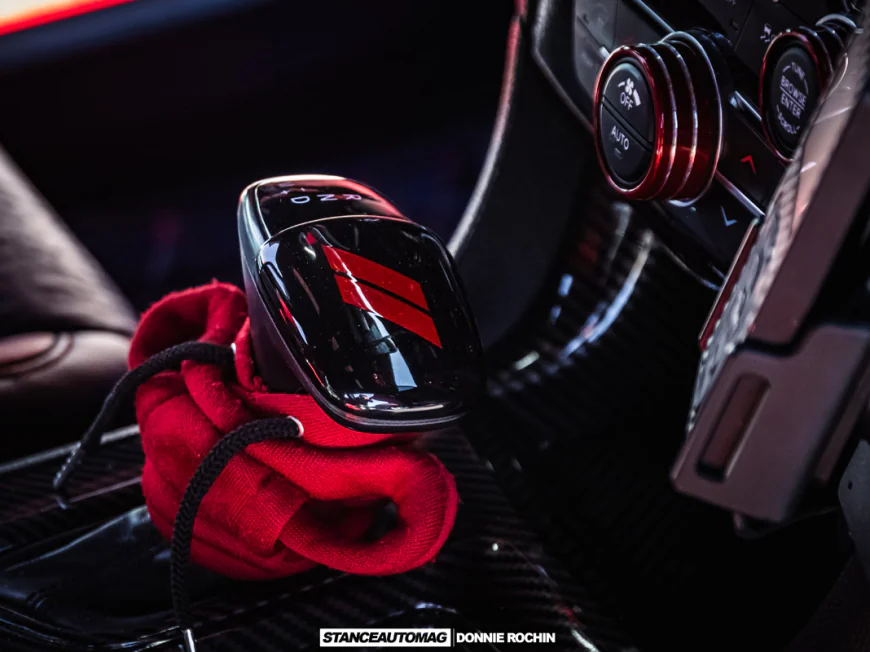 “Harley” the 2018 Dodge Charger Scat Pack – Inside Rochelle Richmond’s Built-For-Life Show Car