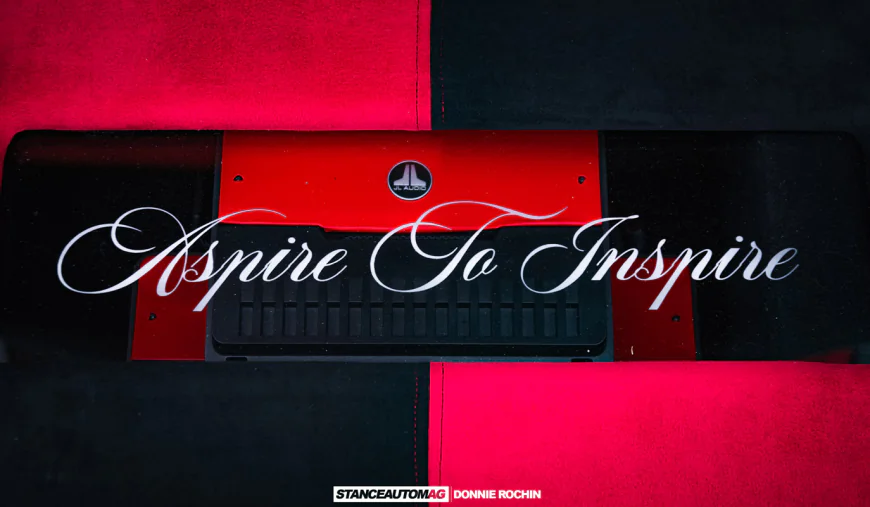 “Harley” the 2018 Dodge Charger Scat Pack – Inside Rochelle Richmond’s Built-For-Life Show Car