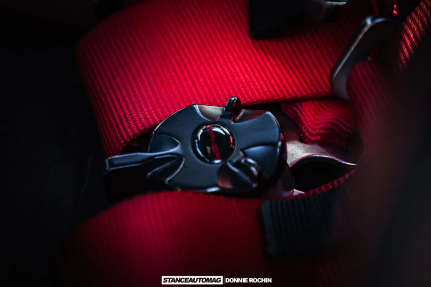 “Harley” the 2018 Dodge Charger Scat Pack – Inside Rochelle Richmond’s Built-For-Life Show Car