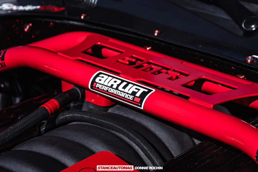 “Harley” the 2018 Dodge Charger Scat Pack – Inside Rochelle Richmond’s Built-For-Life Show Car