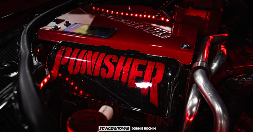 The Punisher Trackhawk: Inside Michael Orsino’s 2018 Jeep Grand Cherokee SEMA Build