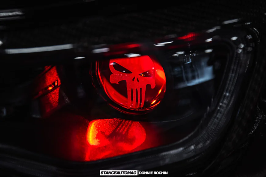 The Punisher Trackhawk: Inside Michael Orsino’s 2018 Jeep Grand Cherokee SEMA Build