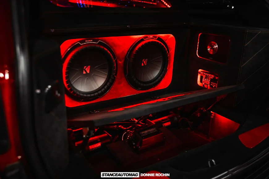 The Punisher Trackhawk: Inside Michael Orsino’s 2018 Jeep Grand Cherokee SEMA Build