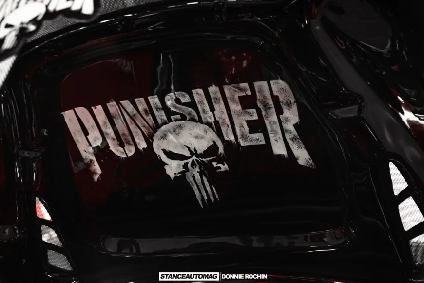 The Punisher Trackhawk: Inside Michael Orsino’s 2018 Jeep Grand Cherokee SEMA Build