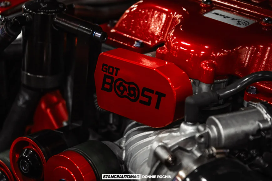 The Punisher Trackhawk: Inside Michael Orsino’s 2018 Jeep Grand Cherokee SEMA Build