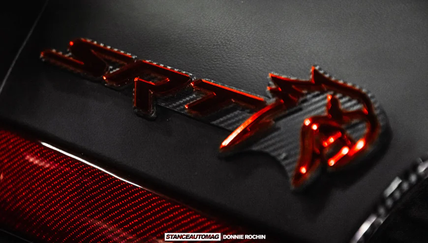 The Punisher Trackhawk: Inside Michael Orsino’s 2018 Jeep Grand Cherokee SEMA Build