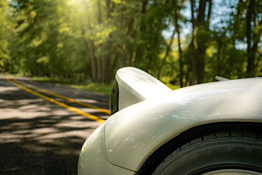 1995 Mazda RX7 FD Efini Stock Twin Turbo 13B-REW Build Michigan
