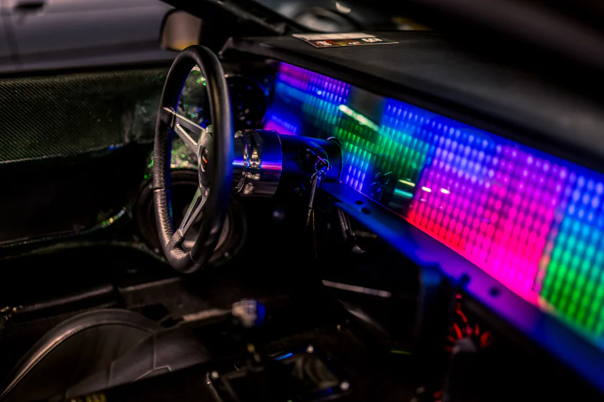 1984 Chevrolet Corvette C4 Custom Widebody 665HP Twin Turbo LS Build