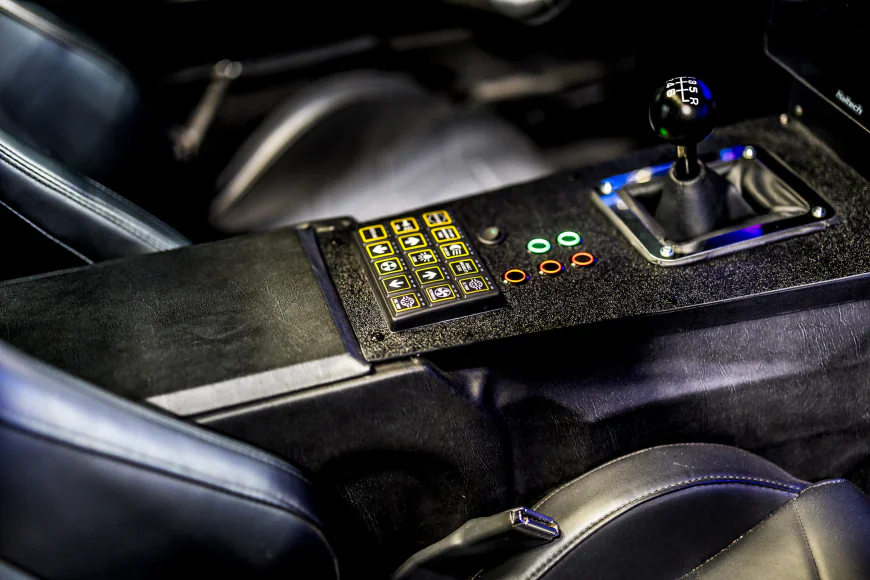 1984 Chevrolet Corvette C4 Custom Widebody 665HP Twin Turbo LS Build