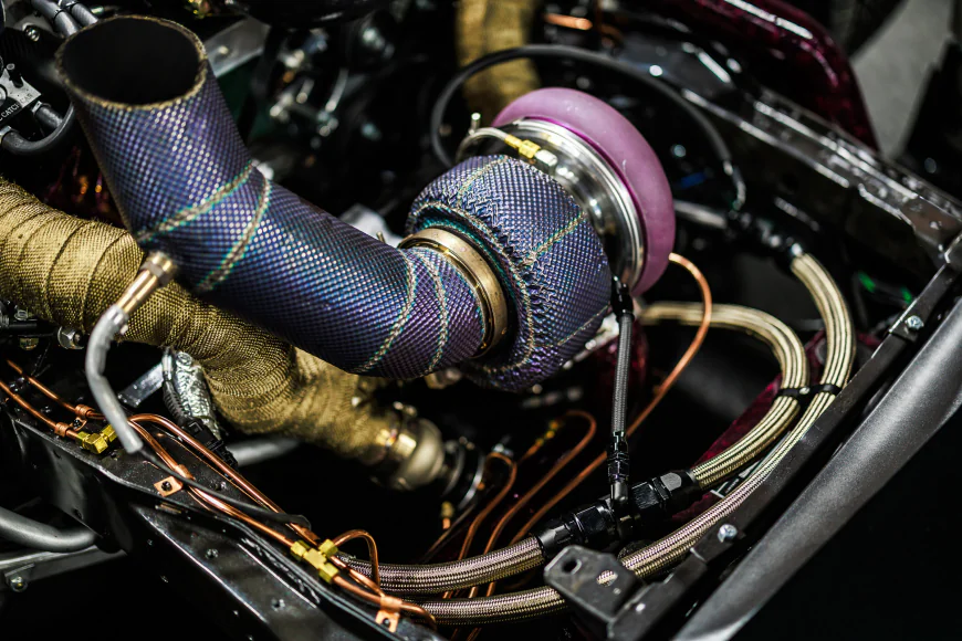 1984 Chevrolet Corvette C4 Custom Widebody 665HP Twin Turbo LS Build