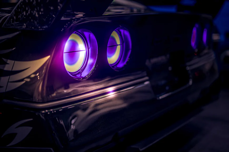 1984 Chevrolet Corvette C4 Custom Widebody 665HP Twin Turbo LS Build