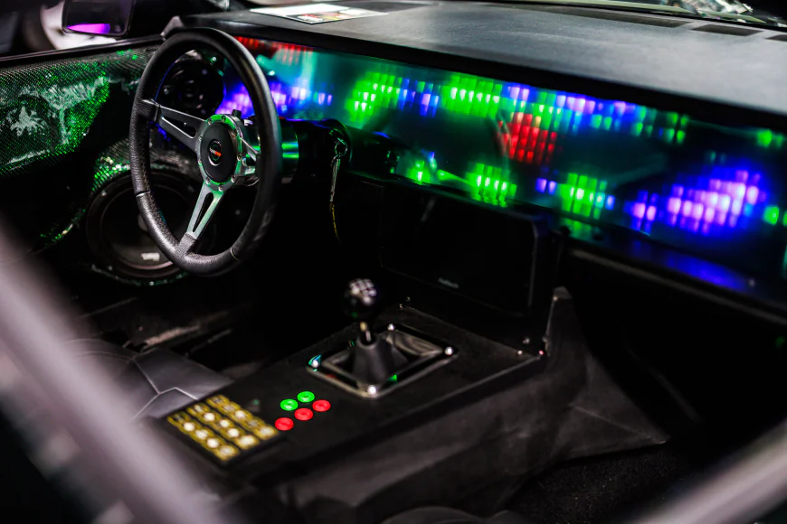 1984 Chevrolet Corvette C4 Custom Widebody 665HP Twin Turbo LS Build