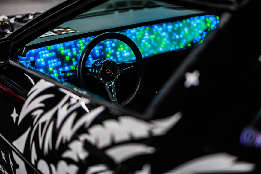 1984 Chevrolet Corvette C4 Custom Widebody 665HP Twin Turbo LS Build