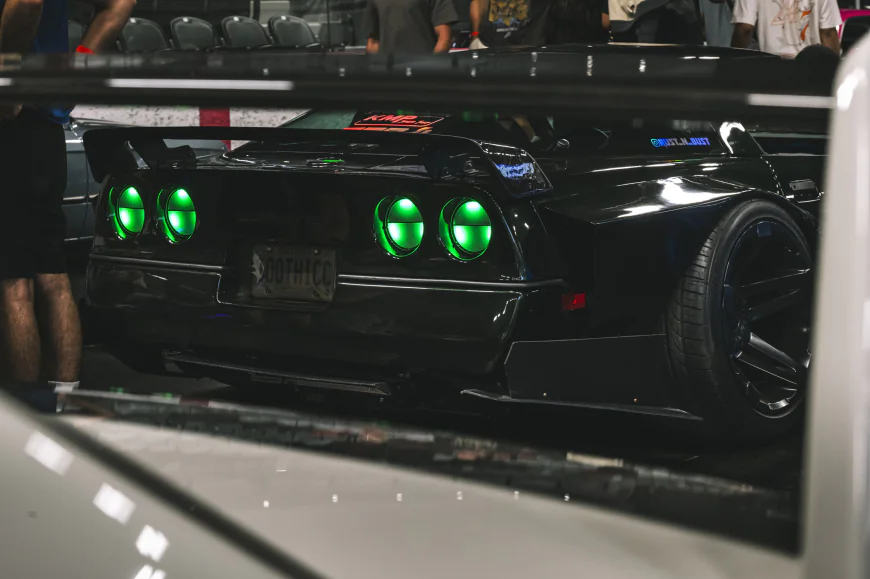 1984 Chevrolet Corvette C4 Custom Widebody 665HP Twin Turbo LS Build