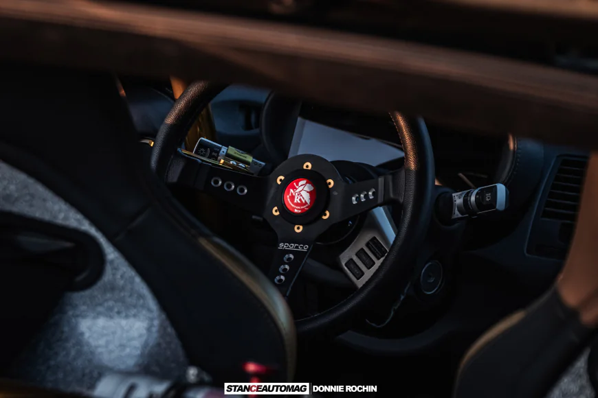 The Six-Year Samurai: 2007 Nissan 350Z Excelsior Widebody Build