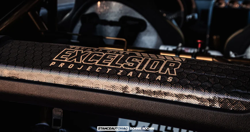 The Six-Year Samurai: 2007 Nissan 350Z Excelsior Widebody Build