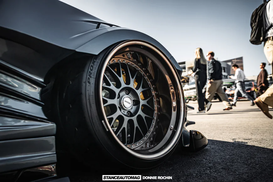 The Six-Year Samurai: 2007 Nissan 350Z Excelsior Widebody Build