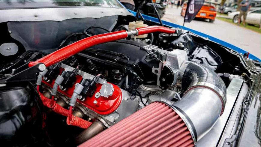 2005 BMW 330ci E46 Widebody LS3 Swap 825HP Three-in-One Build Quebec