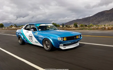 1977 Toyota Celica First Gen Build by 1st Gen Celicas Event Organizer