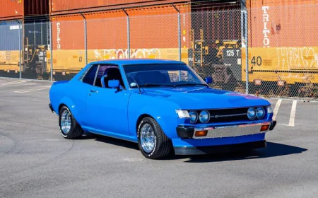 1977 Toyota Celica First Gen Build by 1st Gen Celicas Event Organizer